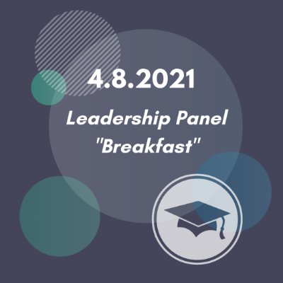 Women in Leadership - "Breakfast" Panel